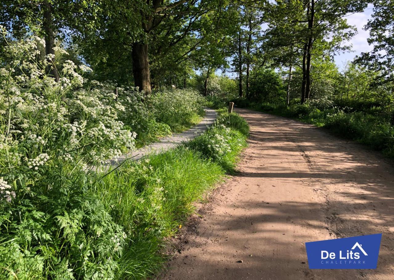 Chaletpark De Lits Oostermeer Εξωτερικό φωτογραφία